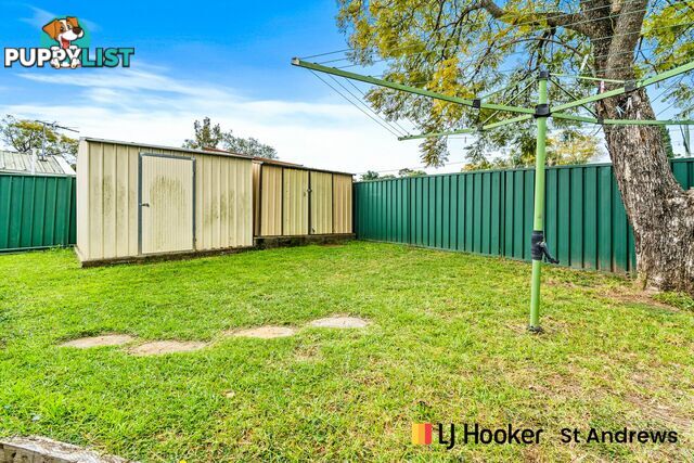 56 Duncansby Crescent ST ANDREWS NSW 2566