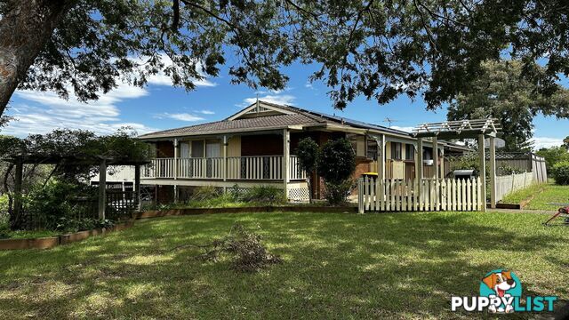 57 Ballantrae Drive ST ANDREWS NSW 2566