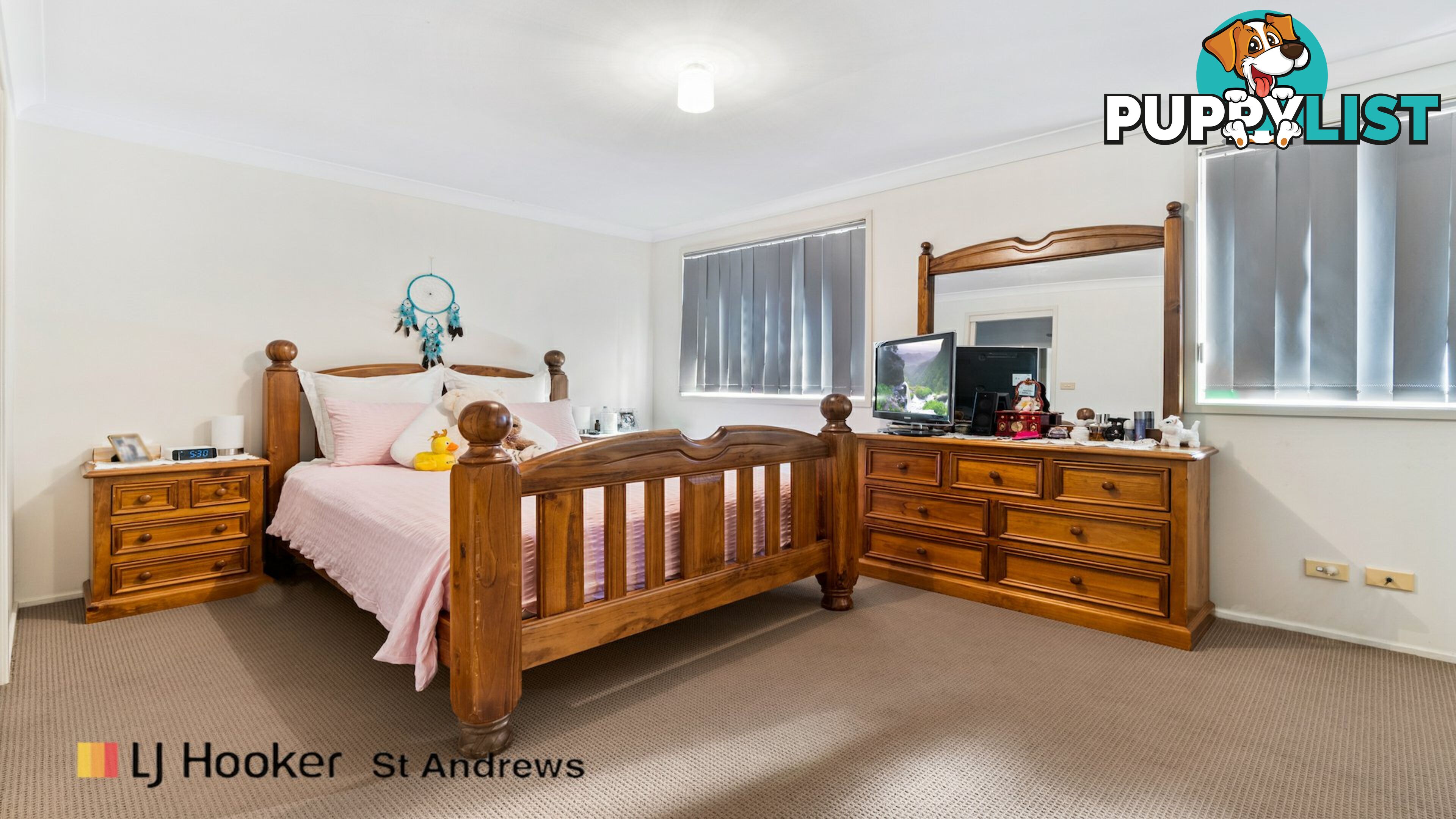 5 Fannich Place ST ANDREWS NSW 2566