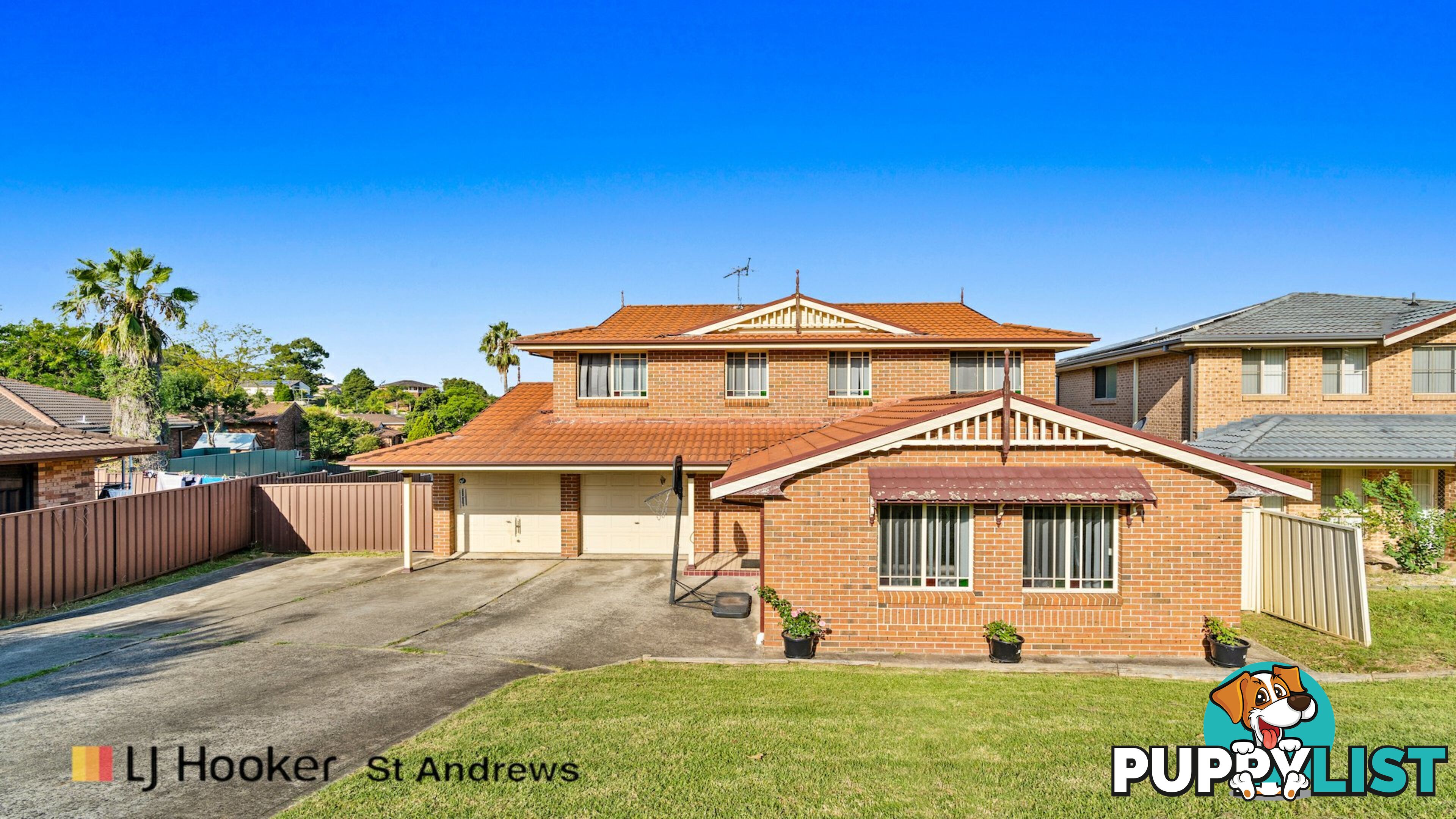 5 Fannich Place ST ANDREWS NSW 2566