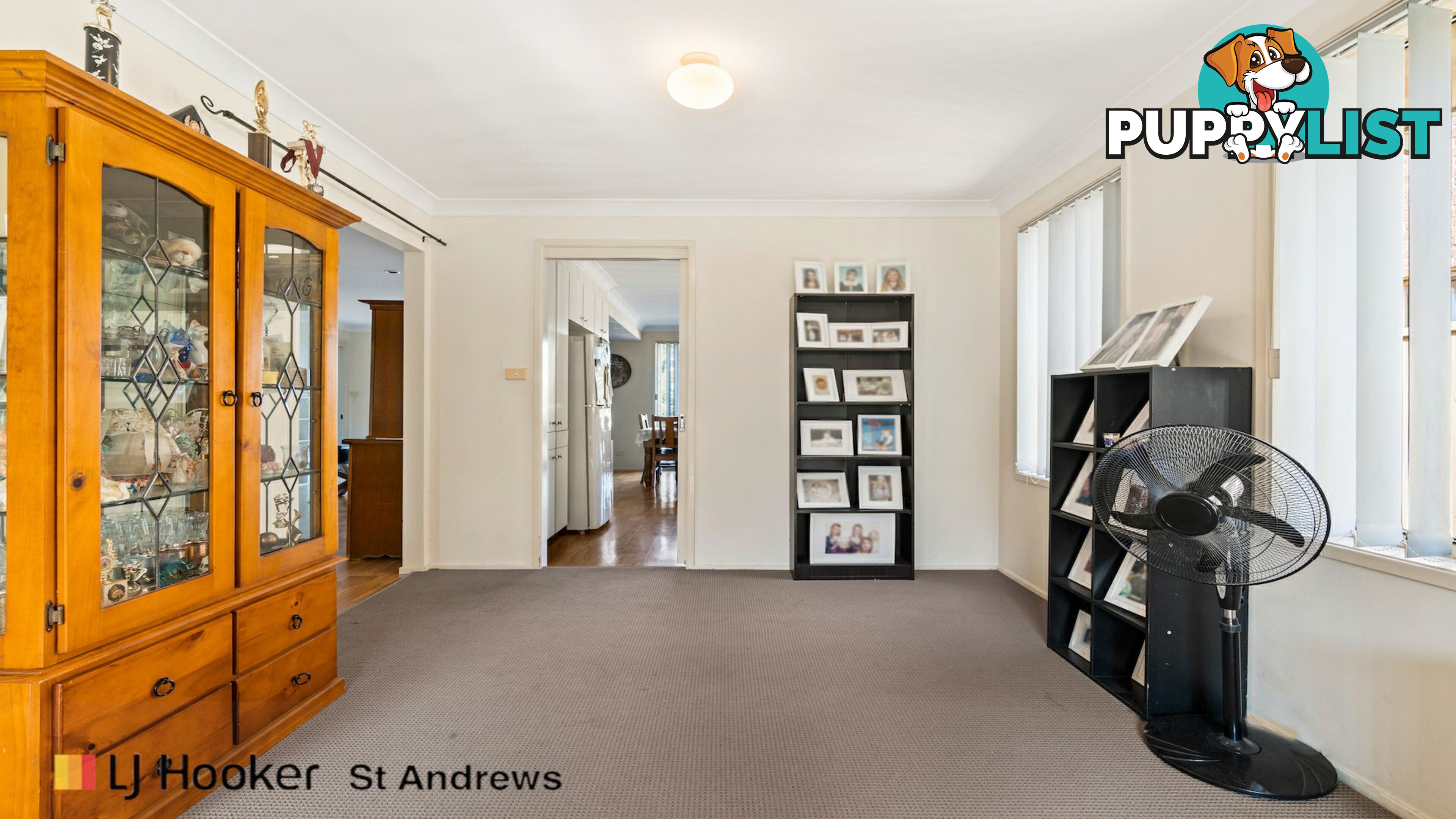 5 Fannich Place ST ANDREWS NSW 2566