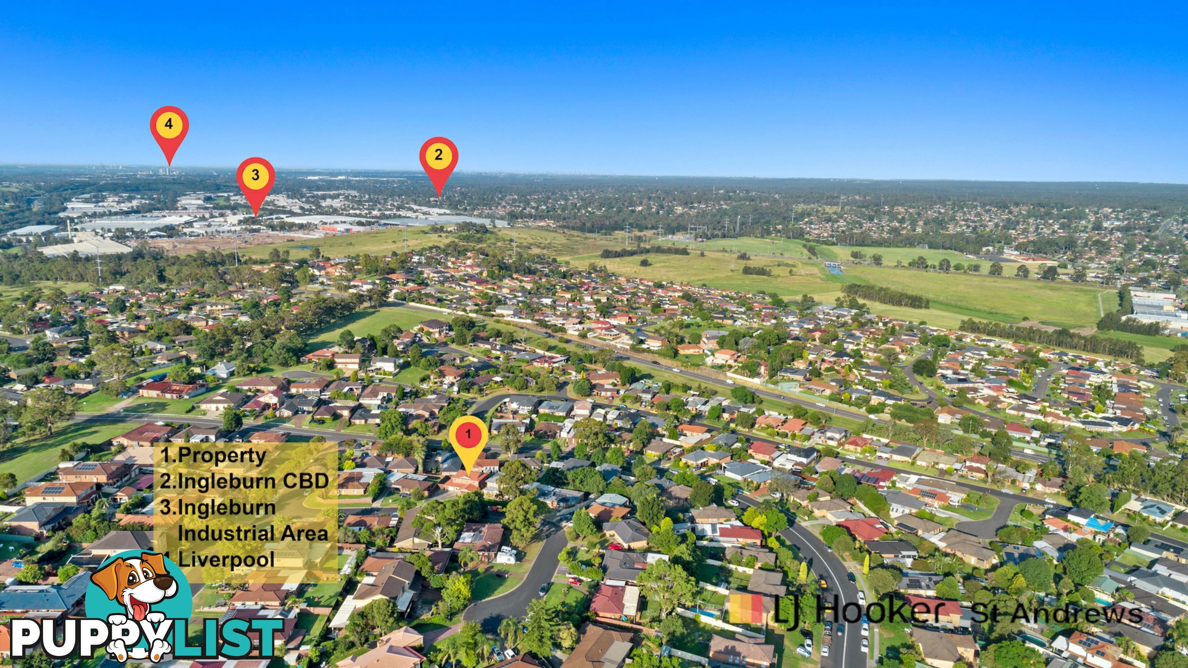 5 Fannich Place ST ANDREWS NSW 2566