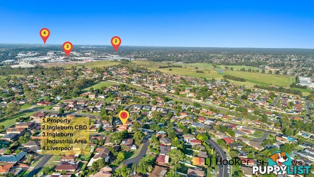 5 Fannich Place ST ANDREWS NSW 2566