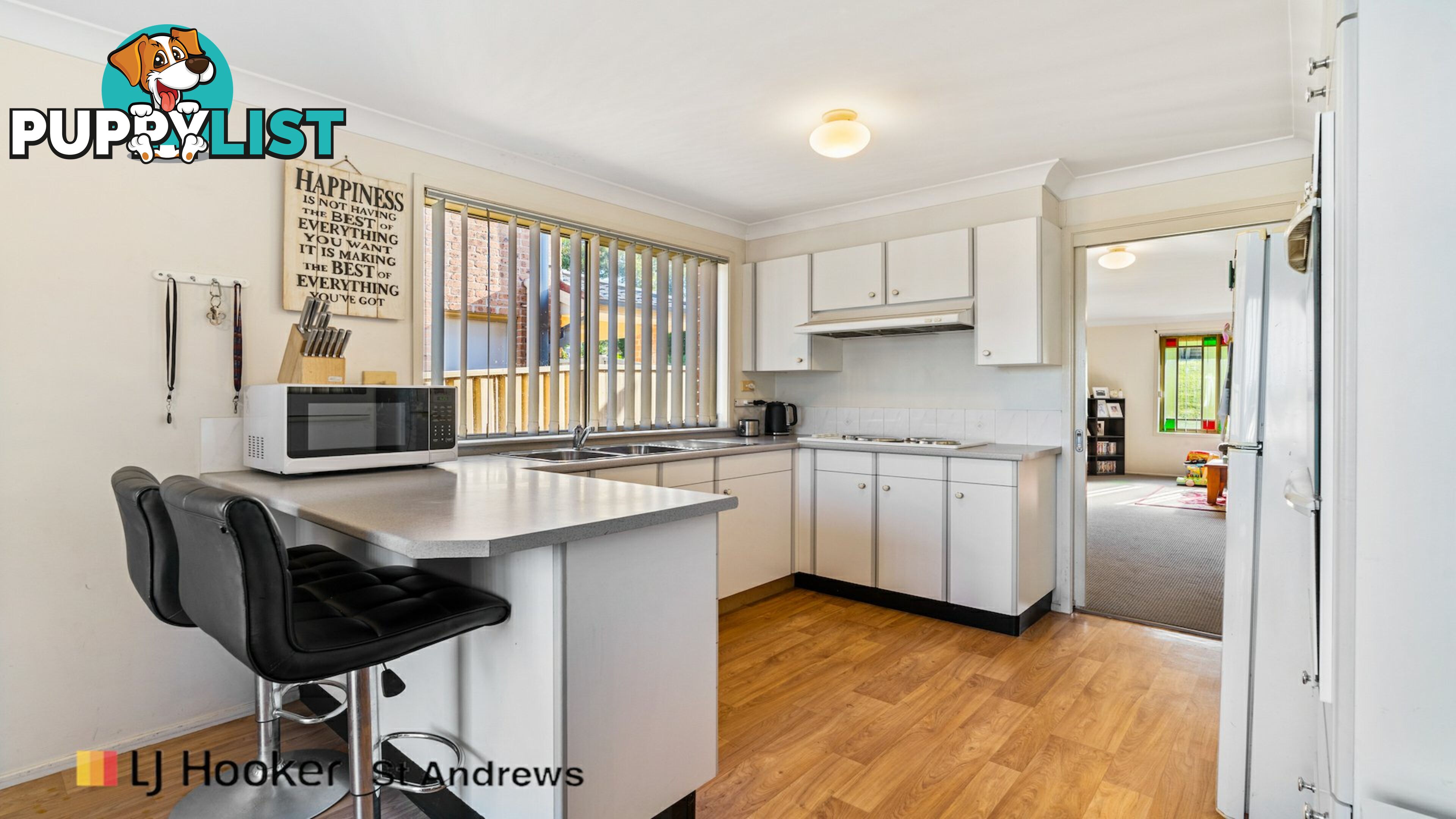 5 Fannich Place ST ANDREWS NSW 2566