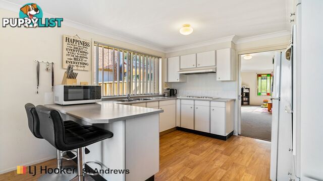 5 Fannich Place ST ANDREWS NSW 2566