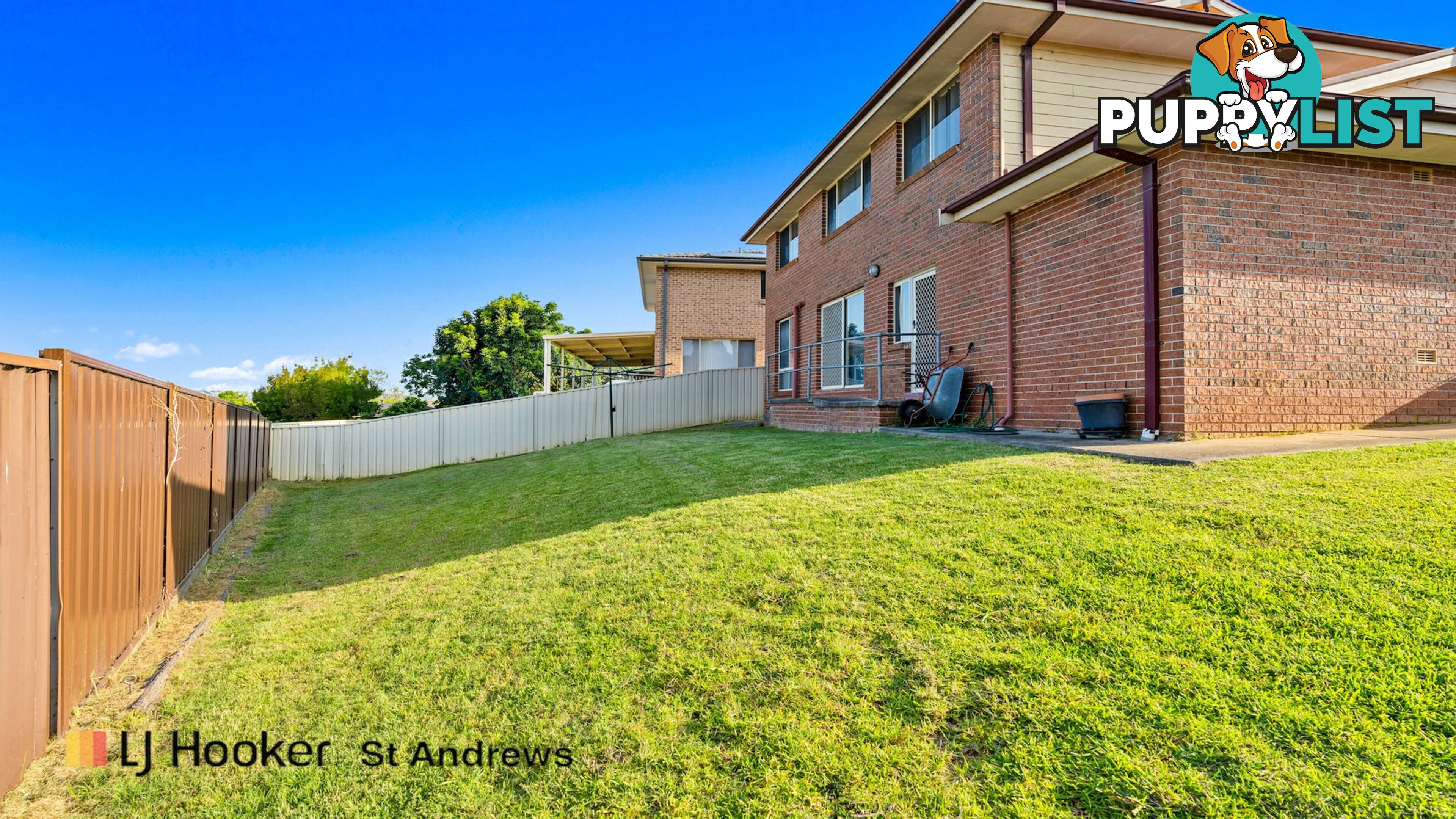 5 Fannich Place ST ANDREWS NSW 2566