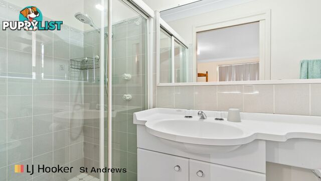 5 Fannich Place ST ANDREWS NSW 2566