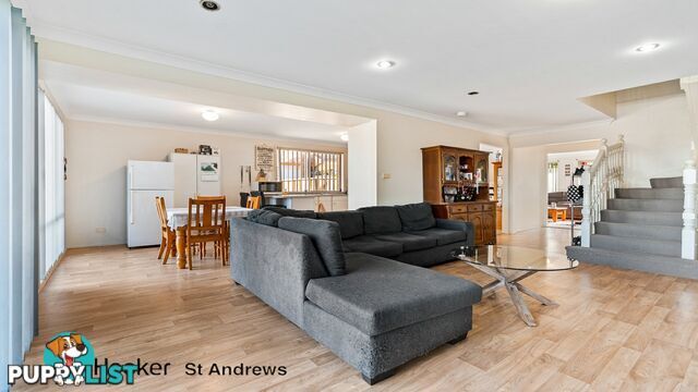 5 Fannich Place ST ANDREWS NSW 2566