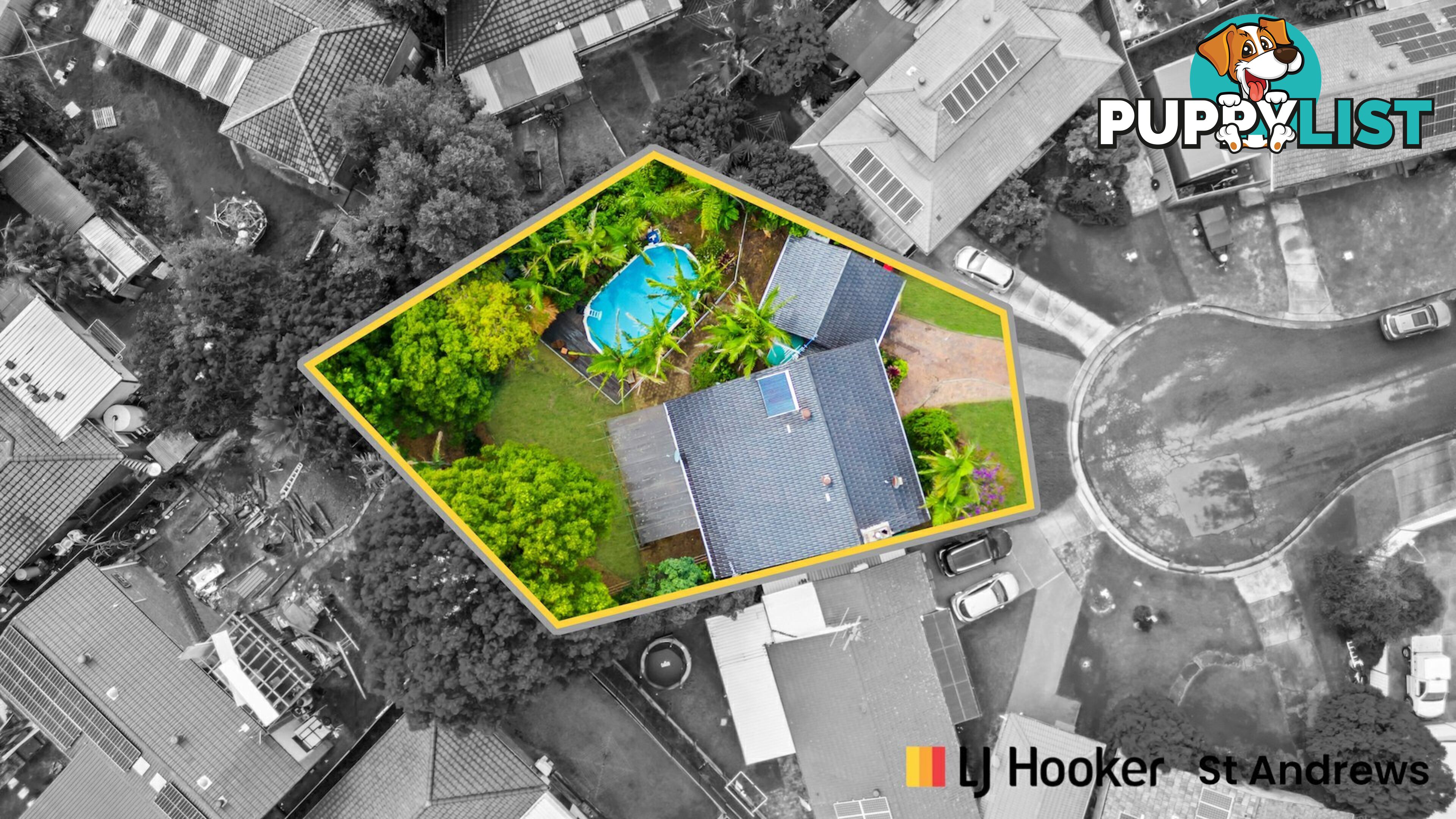 6 Iona Place ST ANDREWS NSW 2566