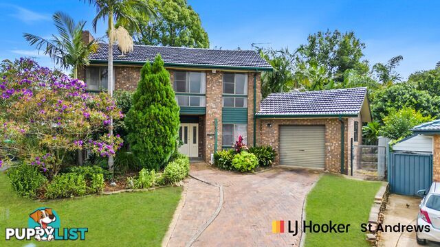 6 Iona Place ST ANDREWS NSW 2566