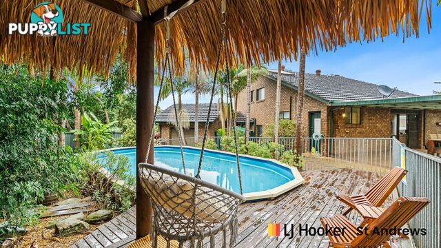 6 Iona Place ST ANDREWS NSW 2566