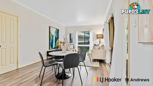 6 Iona Place ST ANDREWS NSW 2566