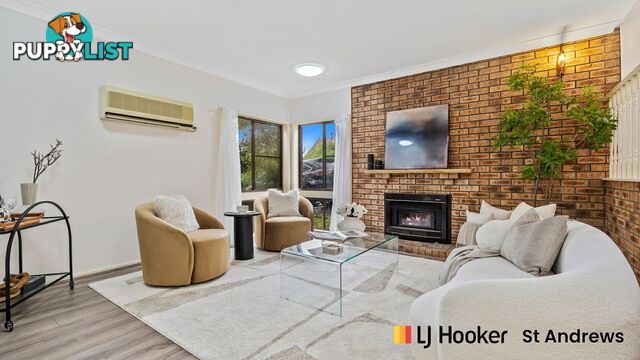 6 Iona Place ST ANDREWS NSW 2566