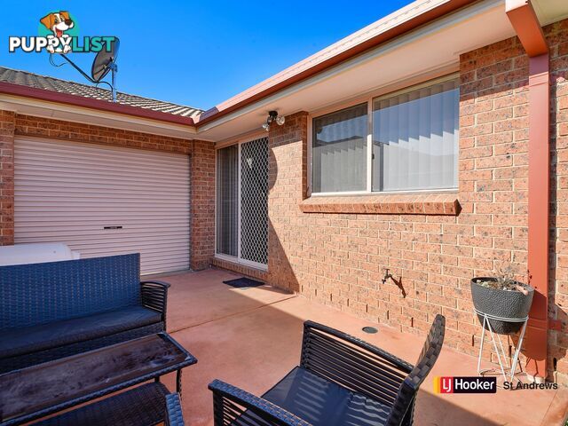 64 Wyperfeld Place BOW BOWING NSW 2566