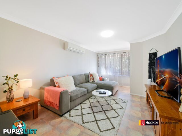 64 Wyperfeld Place BOW BOWING NSW 2566