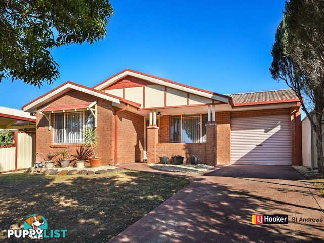 64 Wyperfeld Place BOW BOWING NSW 2566