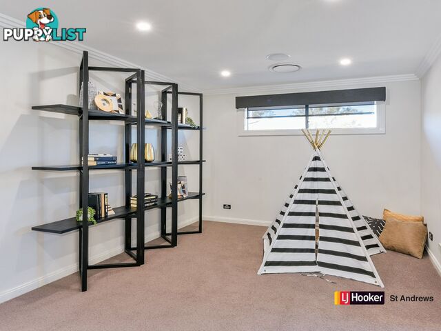 3 Coral Circuit LEPPINGTON NSW 2179