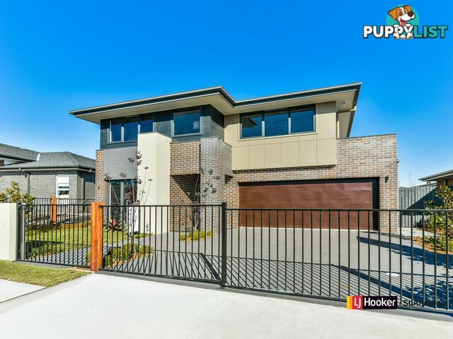 3 Coral Circuit LEPPINGTON NSW 2179