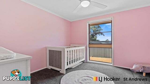 7 Brechin Road ST ANDREWS NSW 2566