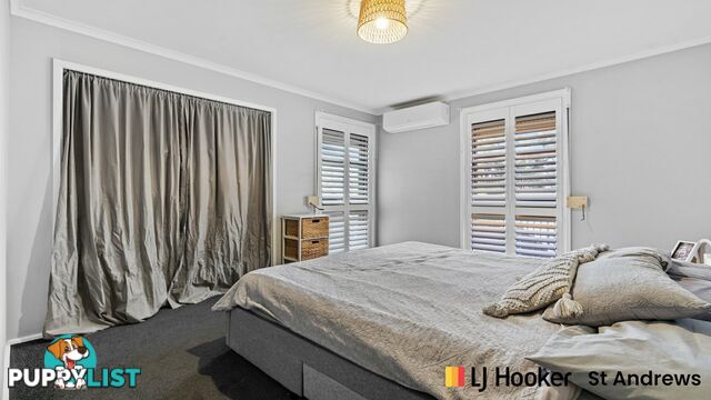 7 Brechin Road ST ANDREWS NSW 2566