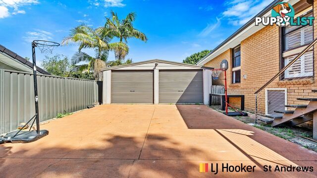 7 Brechin Road ST ANDREWS NSW 2566