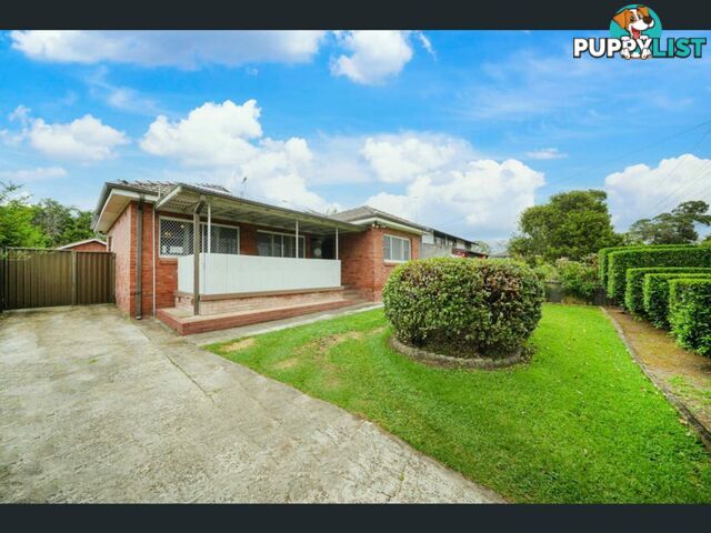 7 Northfolk Street INGLEBURN NSW 2565