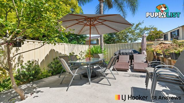 24 Stranraer Drive ST ANDREWS NSW 2566