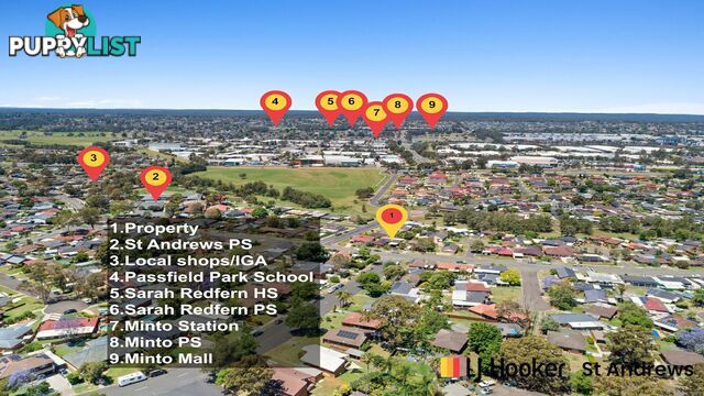 24 Stranraer Drive ST ANDREWS NSW 2566