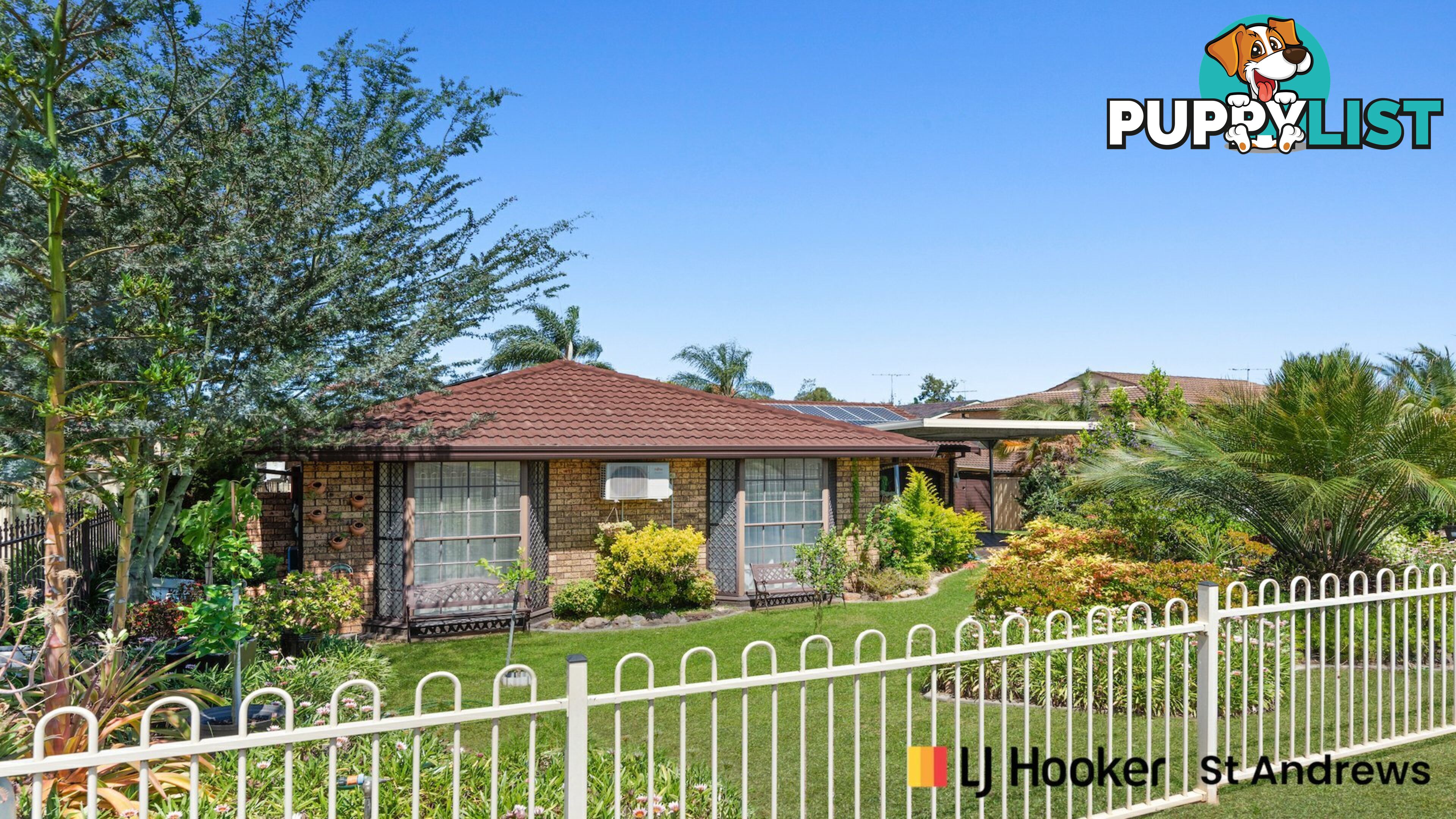 24 Stranraer Drive ST ANDREWS NSW 2566