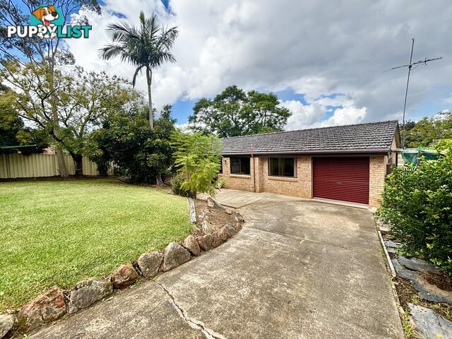 50 Thunderbolt Drive RABY NSW 2566
