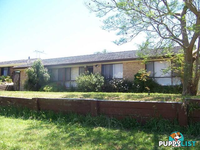 50 Thunderbolt Drive RABY NSW 2566