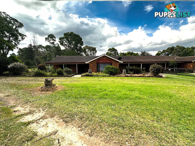 20 Glengarrie Road BARGO NSW 2574