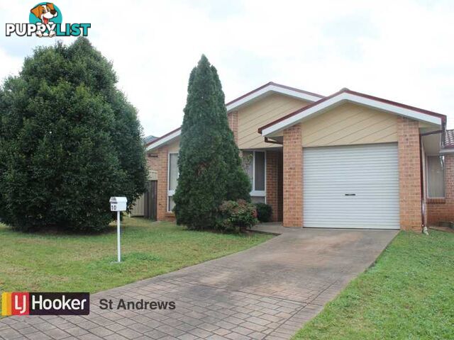 10 Kalbarri Crescent BOW BOWING NSW 2566