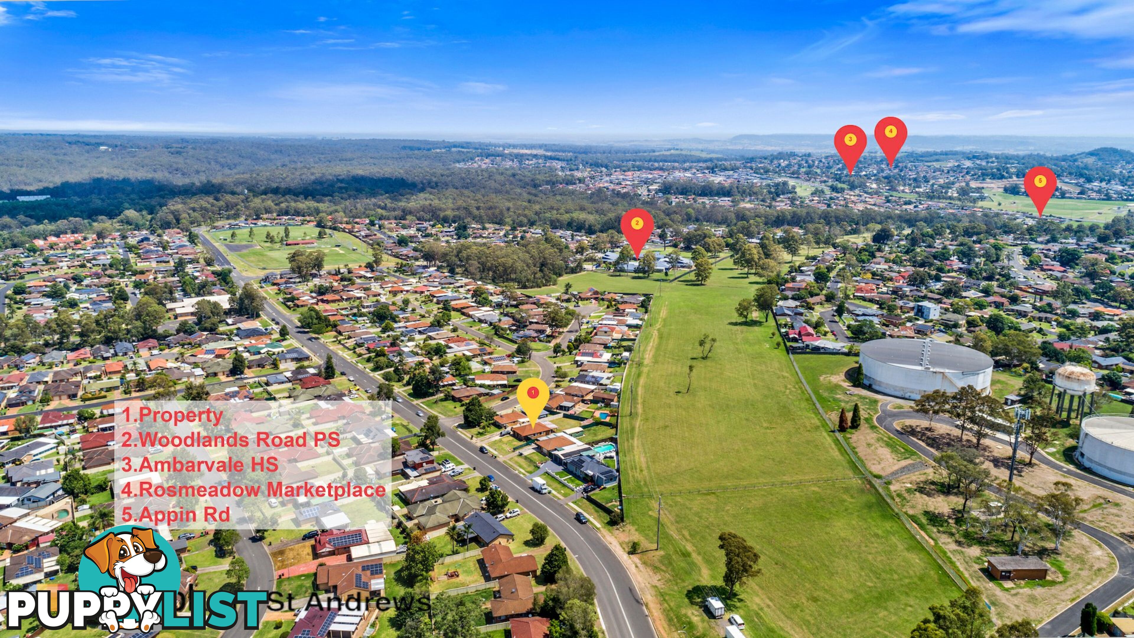 6 Karrabul Road ST HELENS PARK NSW 2560