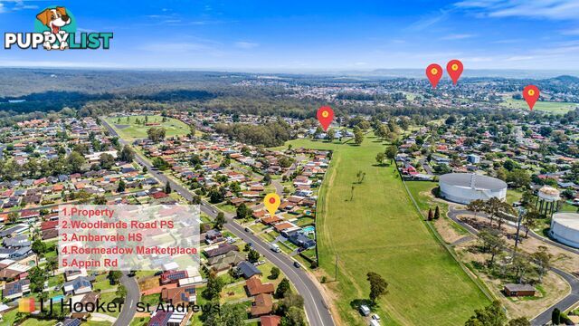 6 Karrabul Road ST HELENS PARK NSW 2560