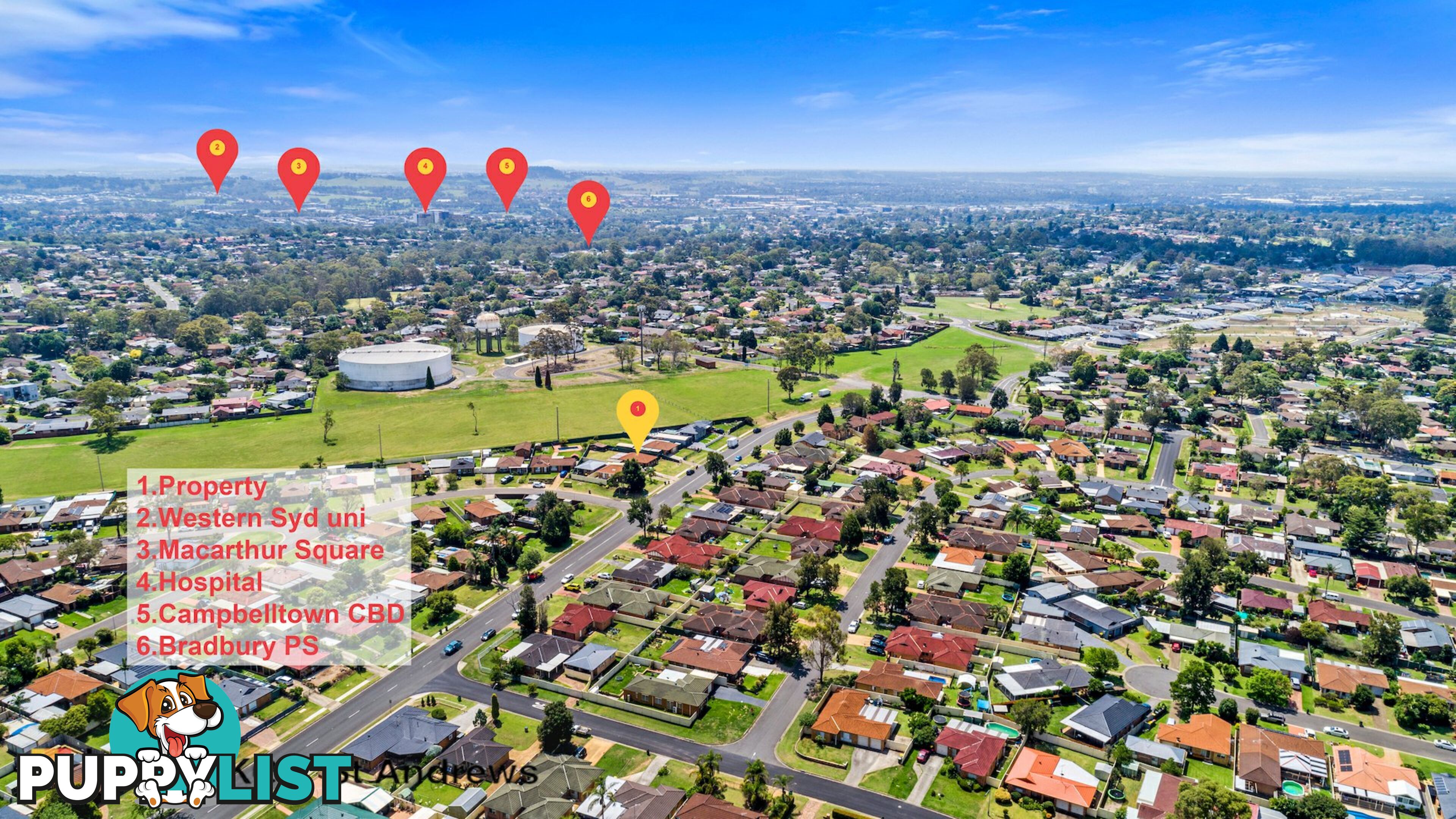 6 Karrabul Road ST HELENS PARK NSW 2560