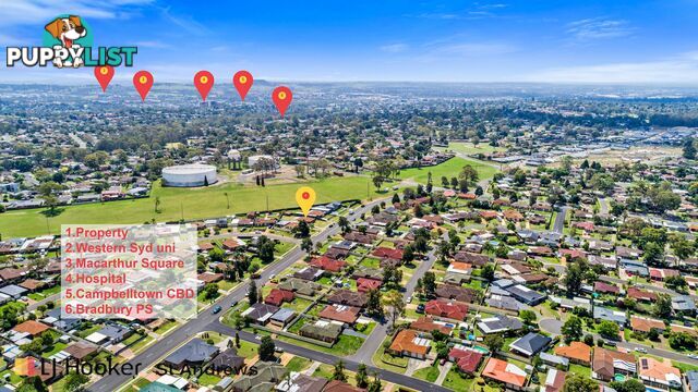 6 Karrabul Road ST HELENS PARK NSW 2560