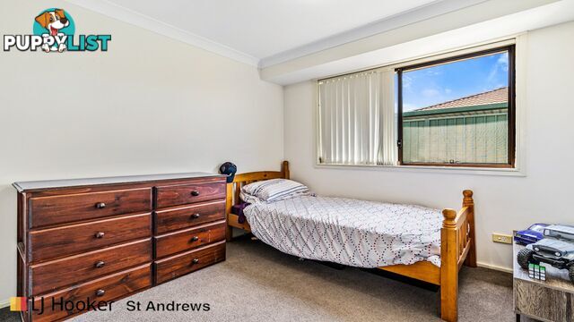 6 Karrabul Road ST HELENS PARK NSW 2560