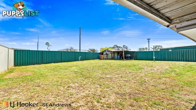 6 Karrabul Road ST HELENS PARK NSW 2560