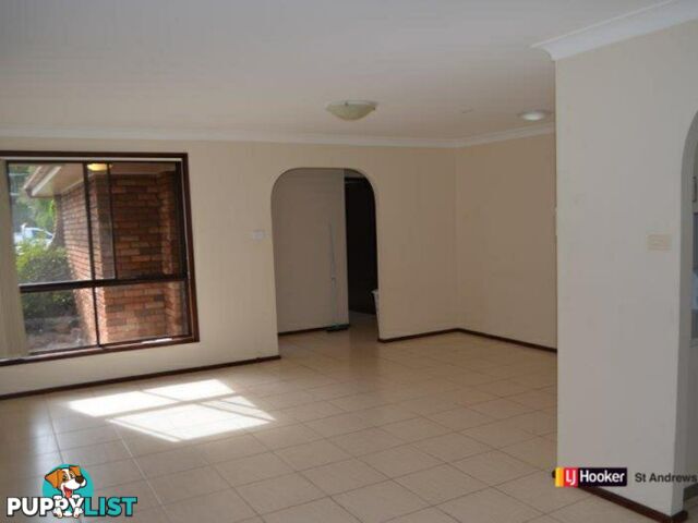 2 Boyce Place RUSE NSW 2560