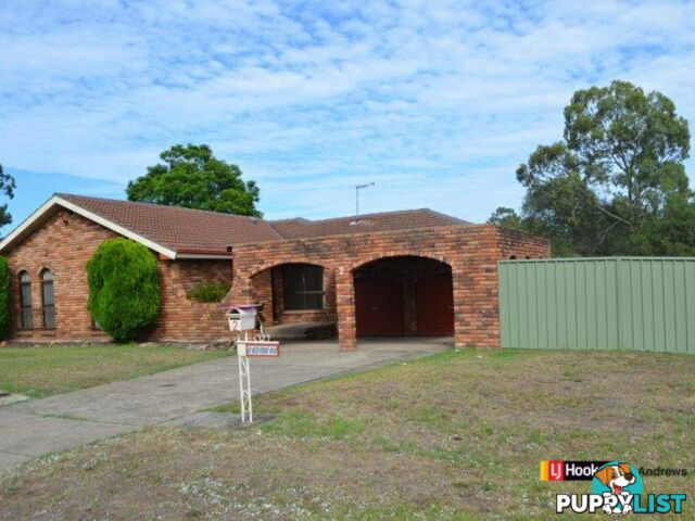 2 Boyce Place RUSE NSW 2560