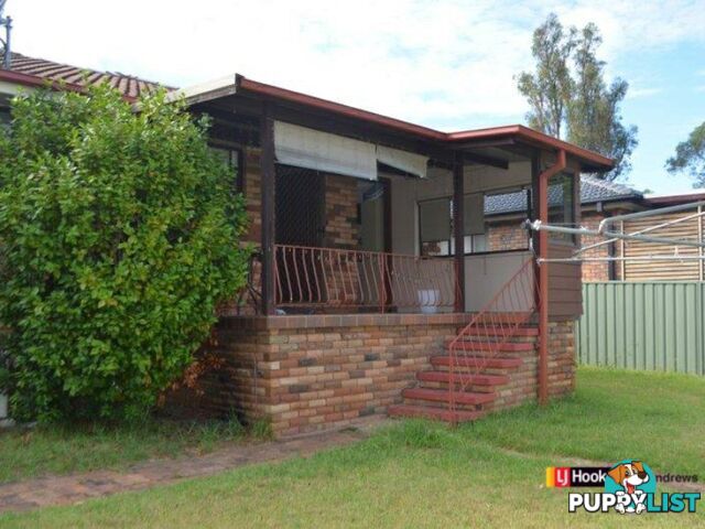 2 Boyce Place RUSE NSW 2560