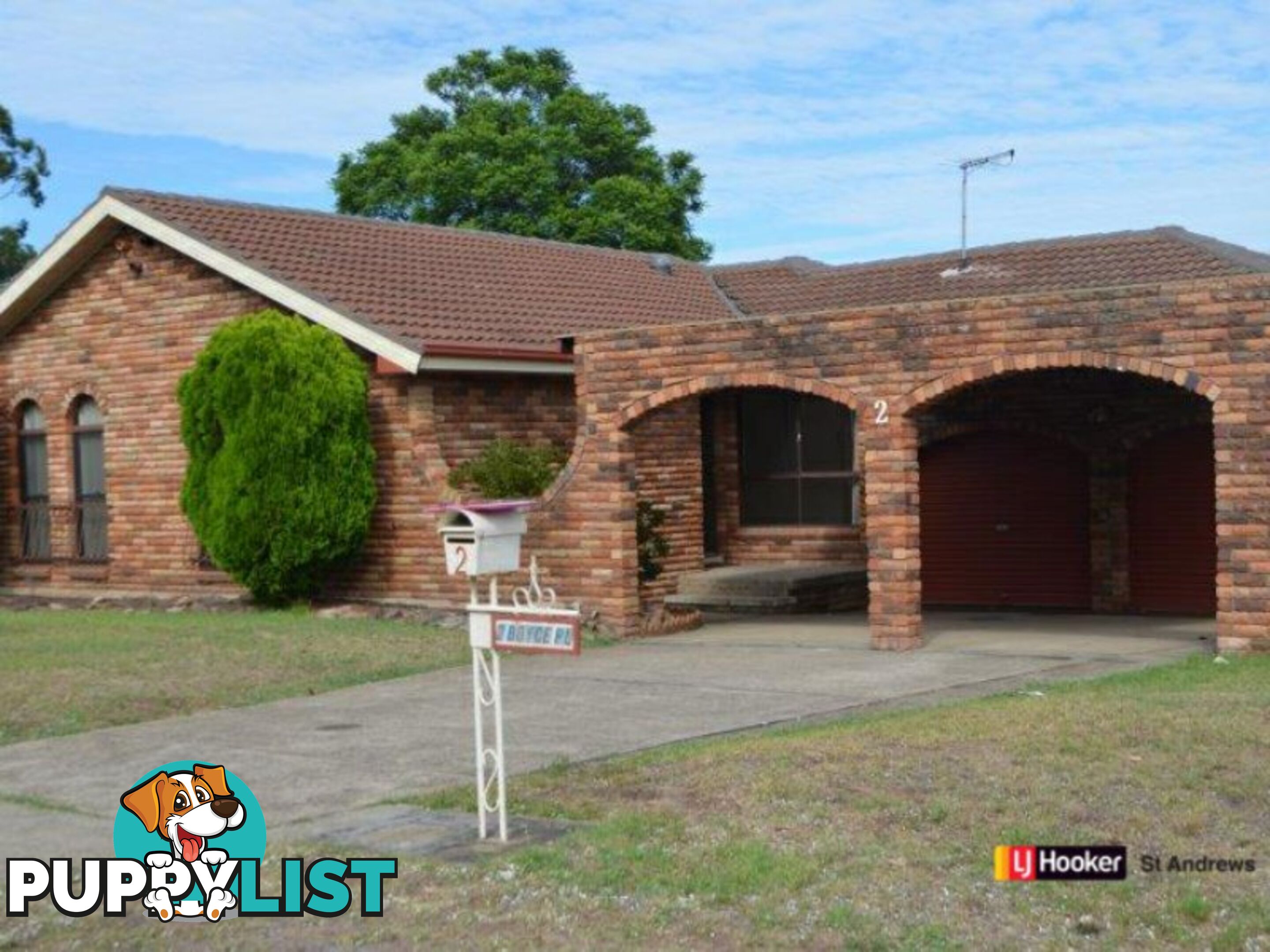 2 Boyce Place RUSE NSW 2560