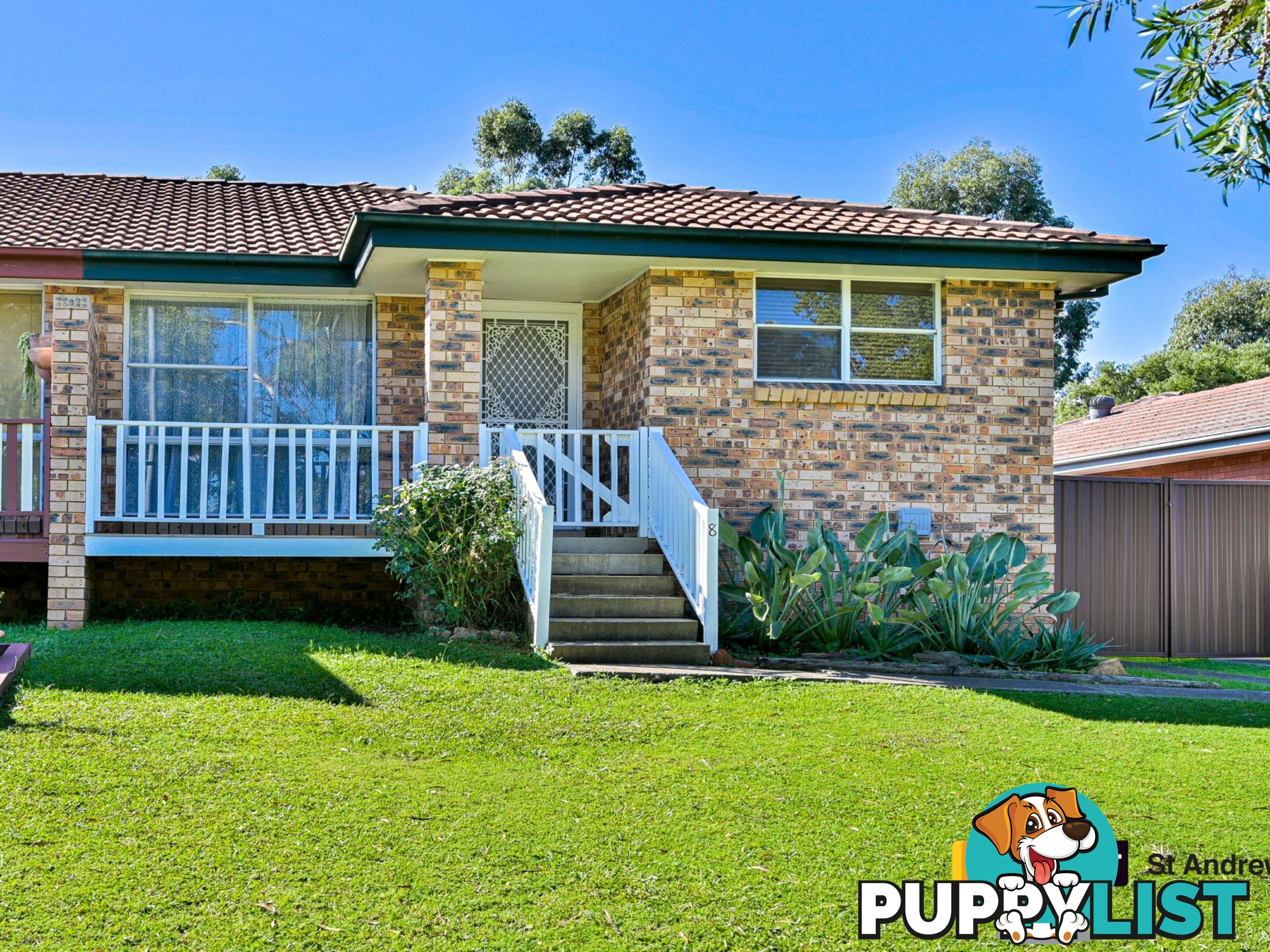 8 Missouri Street KEARNS NSW 2558