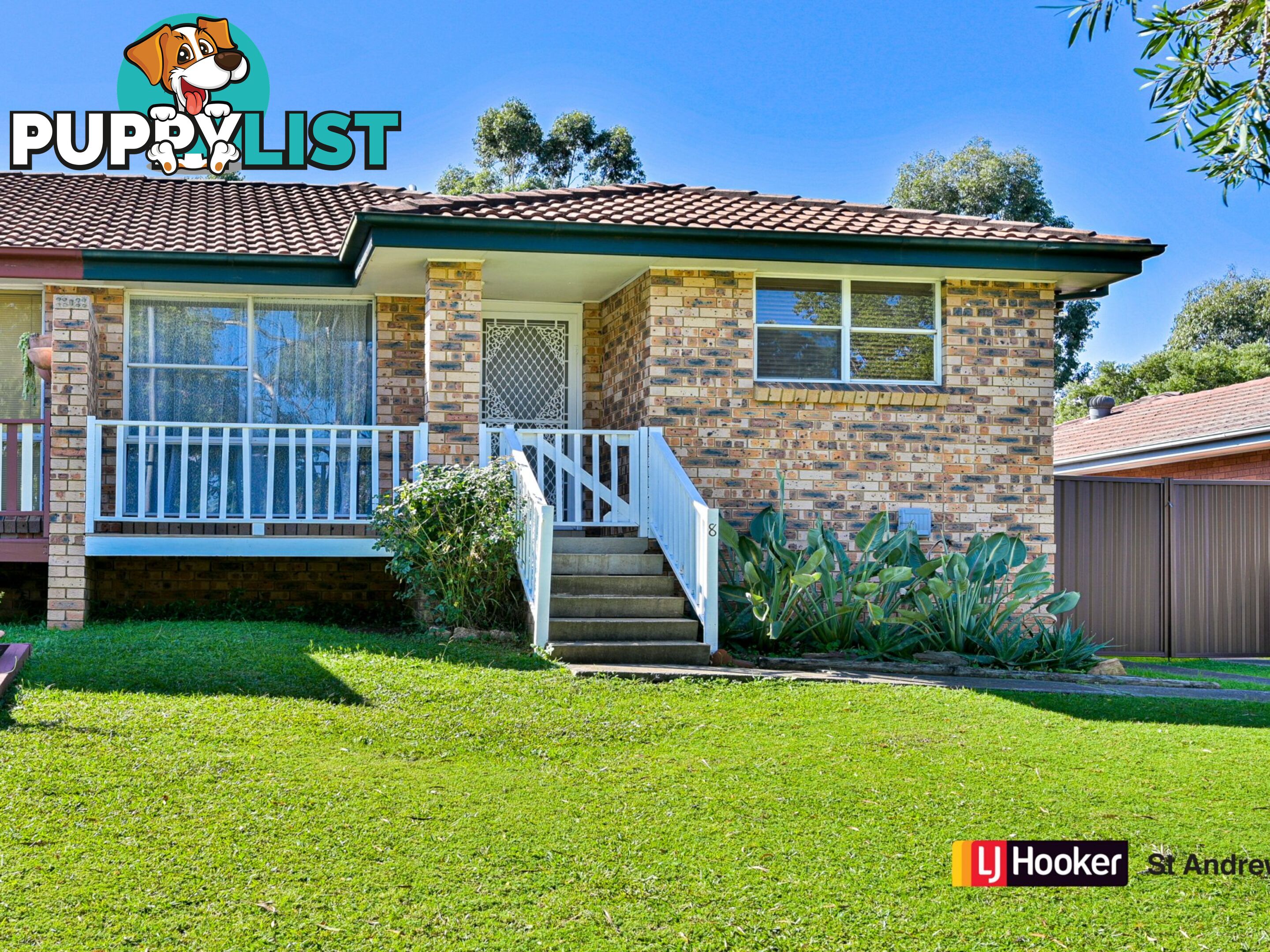 8 Missouri Street KEARNS NSW 2558