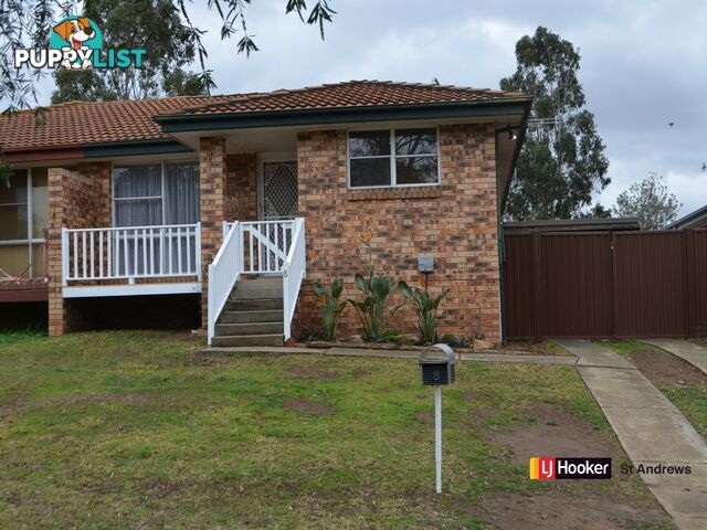 8 Missouri Street KEARNS NSW 2558