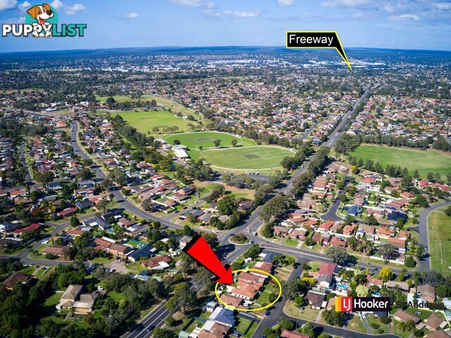 8 Missouri Street KEARNS NSW 2558