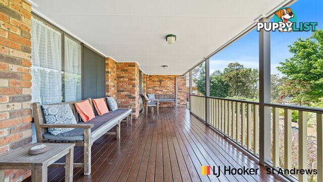 12 Fannich Place ST ANDREWS NSW 2566