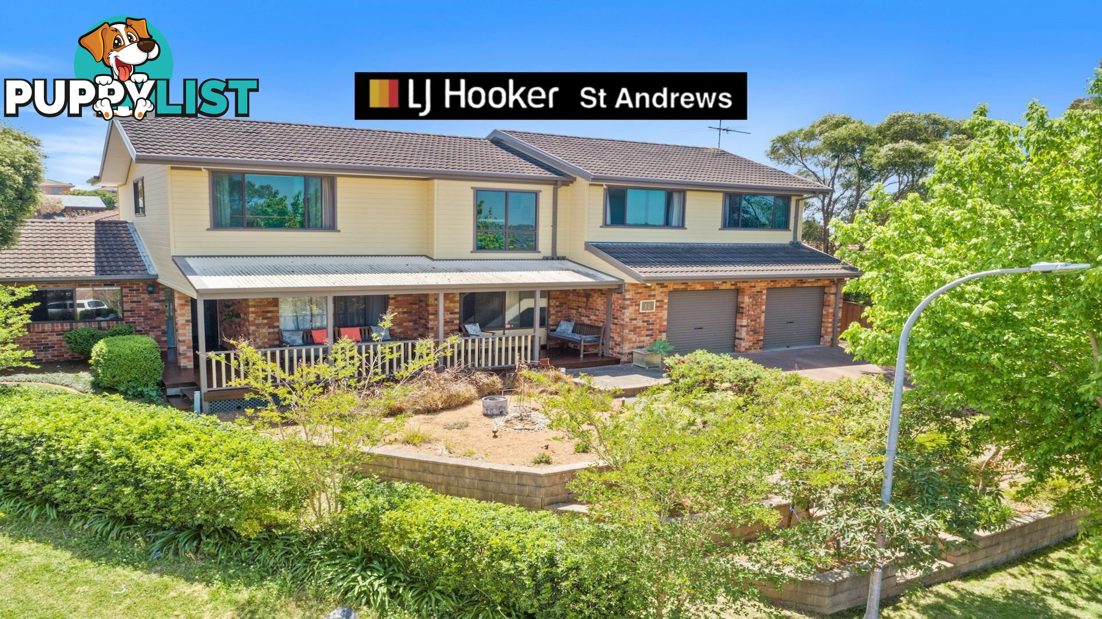 12 Fannich Place ST ANDREWS NSW 2566