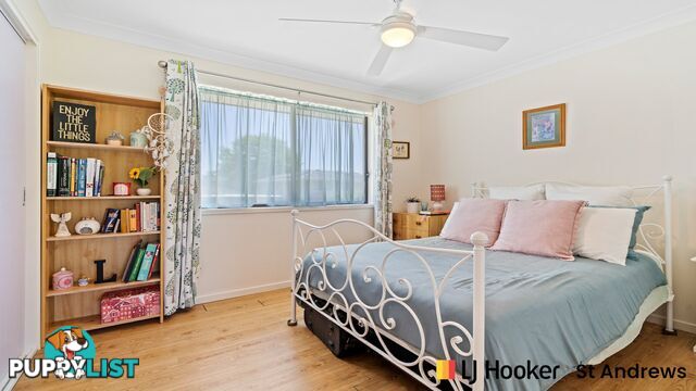 12 Fannich Place ST ANDREWS NSW 2566